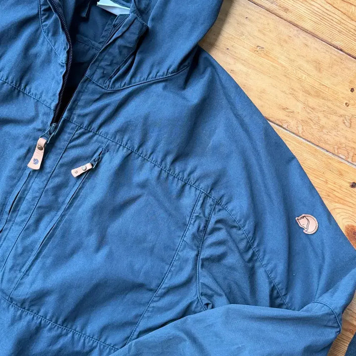 [BUNJANG] Fjallraven Stan Jacket / Navy / 피엘라벤 스탠자켓 / 네이비