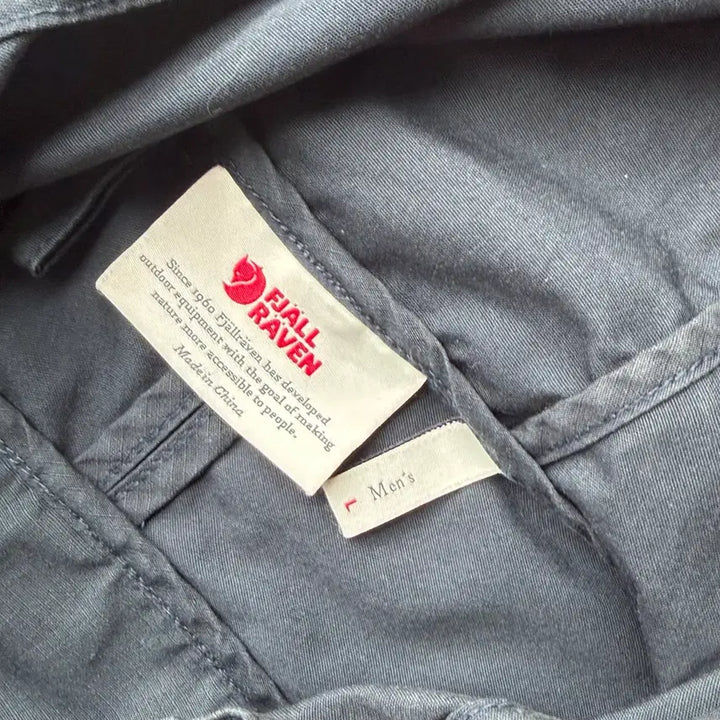 [BUNJANG] Fjallraven Stan Jacket / Navy / 피엘라벤 스탠자켓 / 네이비