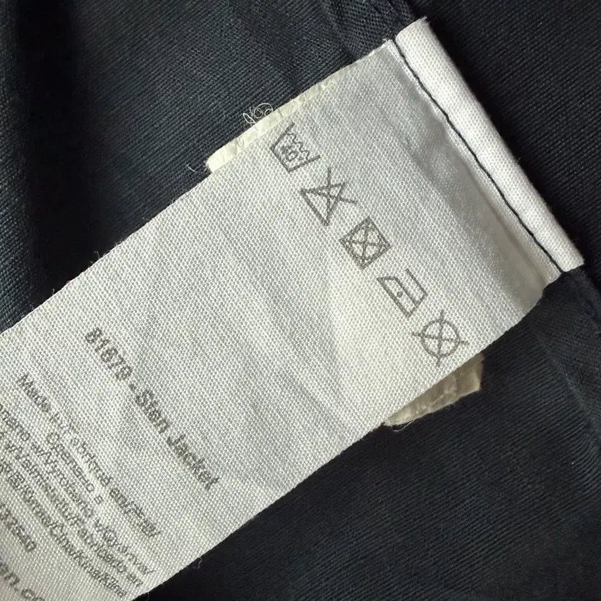 [BUNJANG] Fjallraven Stan Jacket / Navy / 피엘라벤 스탠자켓 / 네이비