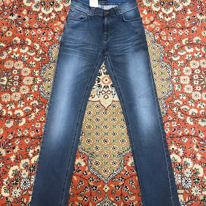 [BUNJANG] Nudie Jeans Thin Finn Organic Blue Core Jeans / [28] NUDIE JEANS 누디진 씬핀 오가닉 블루 코어