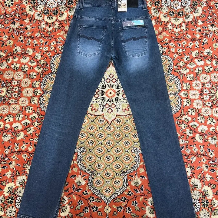 [BUNJANG] Nudie Jeans Thin Finn Organic Blue Core Jeans / [28] NUDIE JEANS 누디진 씬핀 오가닉 블루 코어