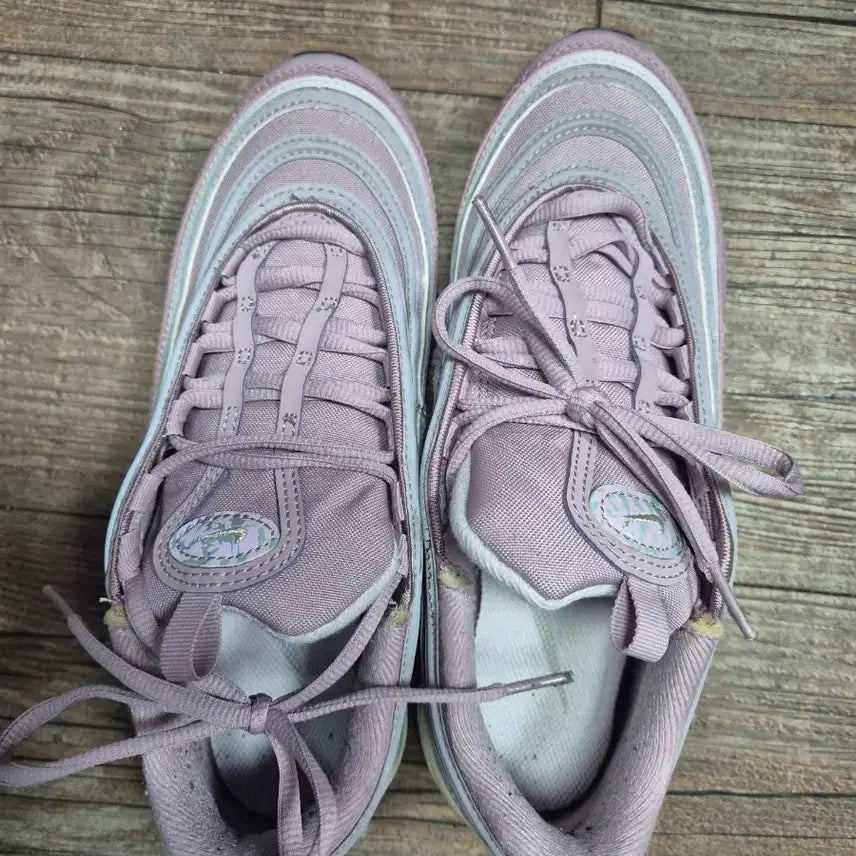 [BUNJANG] Nike Air Max 97 Lavender Sneakers / 나이키 에어맥스 97 라벤더 운동화250