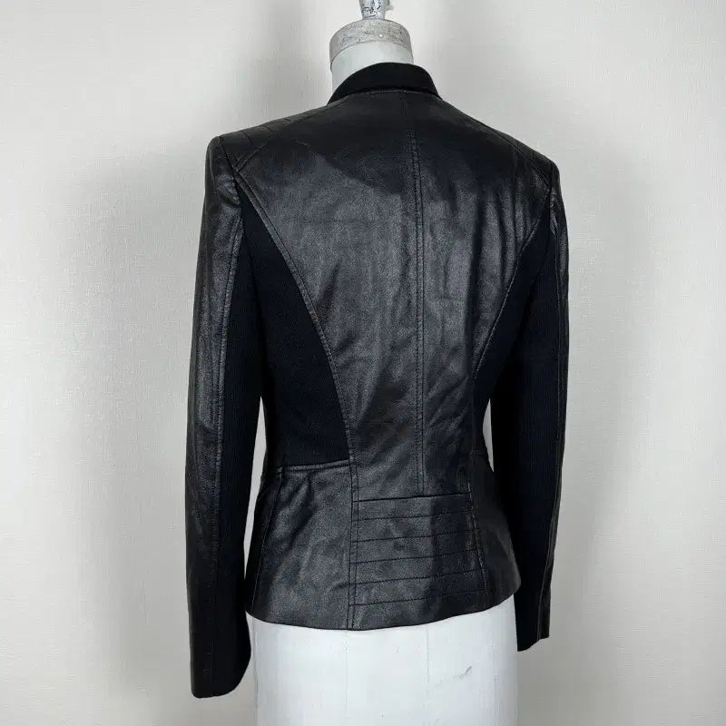 [BUNJANG] Chatelaine Black Collar Jacket (Women&