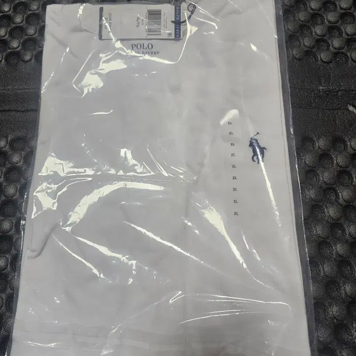 [BUNJANG] Polo Ralph Lauren White T-shirt XL / 폴로 랄프로렌 화이트 반팔티 XL 새상품