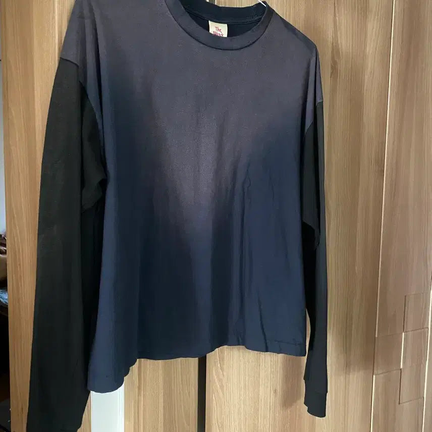 [SOLD OUT] 더뤡코즈 color scheme long sleeve