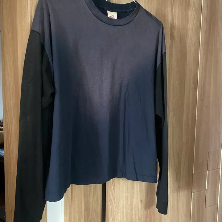 [SOLD OUT] 더뤡코즈 color scheme long sleeve