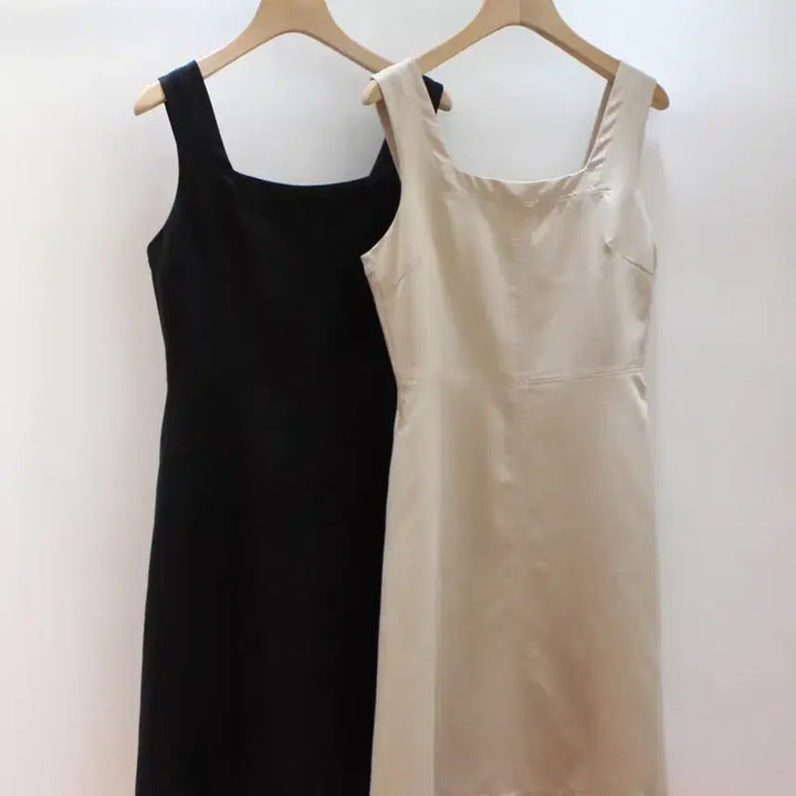 [BUNJANG] CC Collect Egoist One-Piece Dress / 씨 씨 콜렉트 원피스