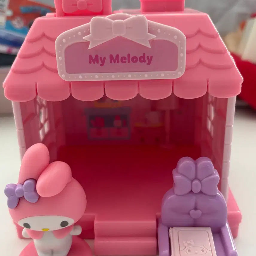[BUNJANG] My Melody Toy Set / 마이멜로디 장난감 세트