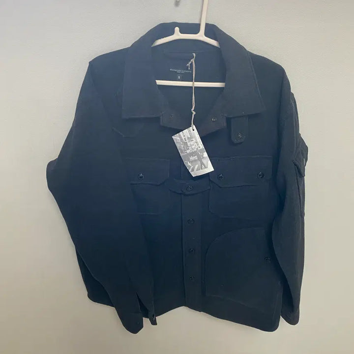[BUNJANG] Engineered Garments Traveler Wool Jacket / [ S ] 엔지니어드 가먼츠 트래블러 울 자켓