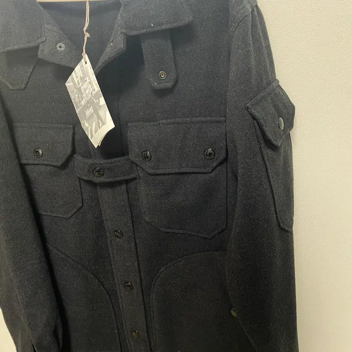 [BUNJANG] Engineered Garments Traveler Wool Jacket / [ S ] 엔지니어드 가먼츠 트래블러 울 자켓