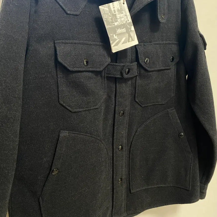 [BUNJANG] Engineered Garments Traveler Wool Jacket / [ S ] 엔지니어드 가먼츠 트래블러 울 자켓