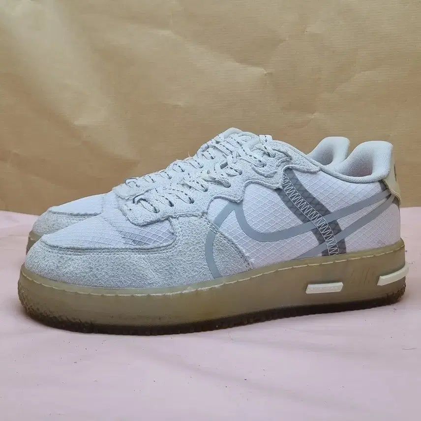 [BUNJANG] Nike Air Force 1 React Women&