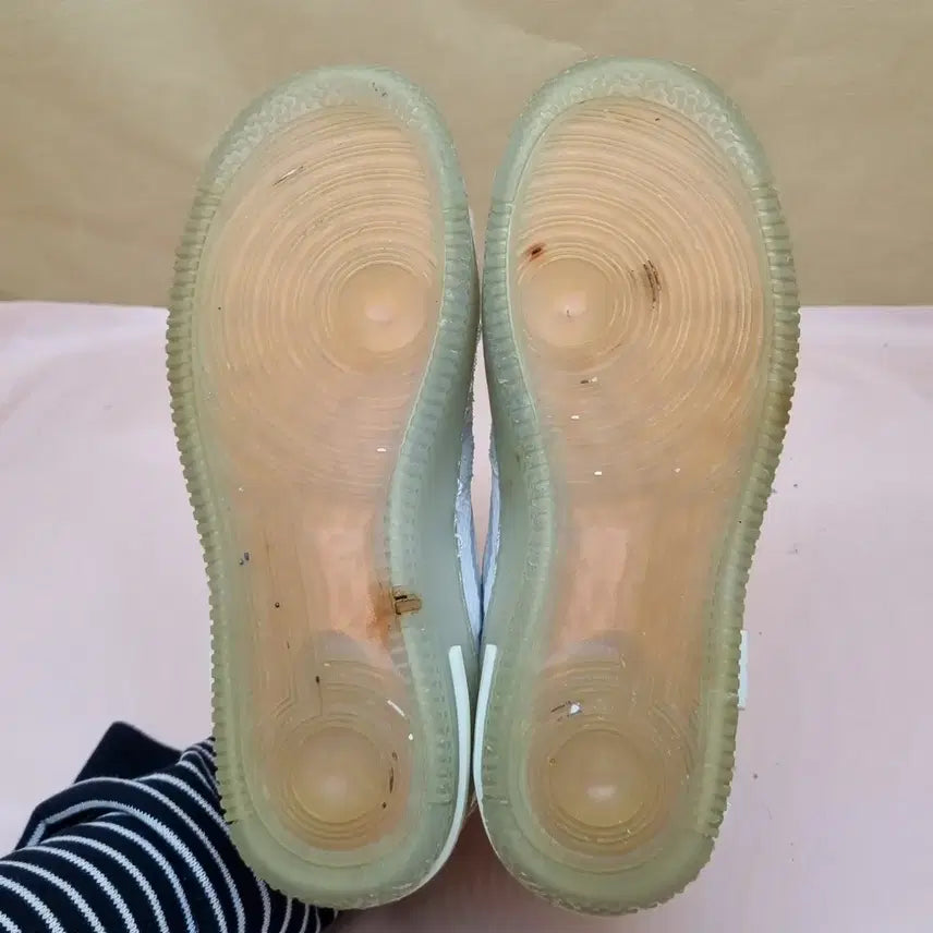 [BUNJANG] Nike Air Force 1 React Women&