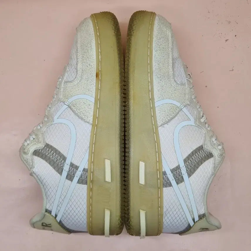 [BUNJANG] Nike Air Force 1 React Women&