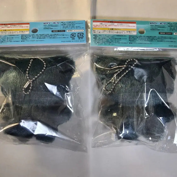 [SOLD OUT] 주술회전 치미케모 후시구로 메구미 고죠 사토루 일괄