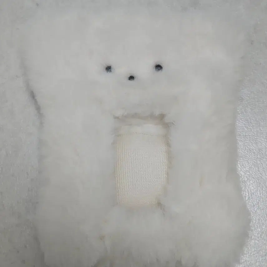 [BUNJANG] Unbranded Doll Clothes and Photocard Holder Bundle Set / 털 포카홀더, 인형옷 누이옷 털옷 일괄