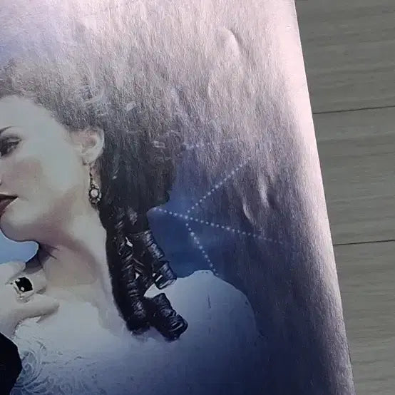 [BUNJANG] Simon Phillips, Brett Sullivan, Ben Lewis: Love Never Dies Theater Flyer / 사이몬필립스 브렛설리반감독 벤루이스 오페라의유령2:러브네버다이 전단지