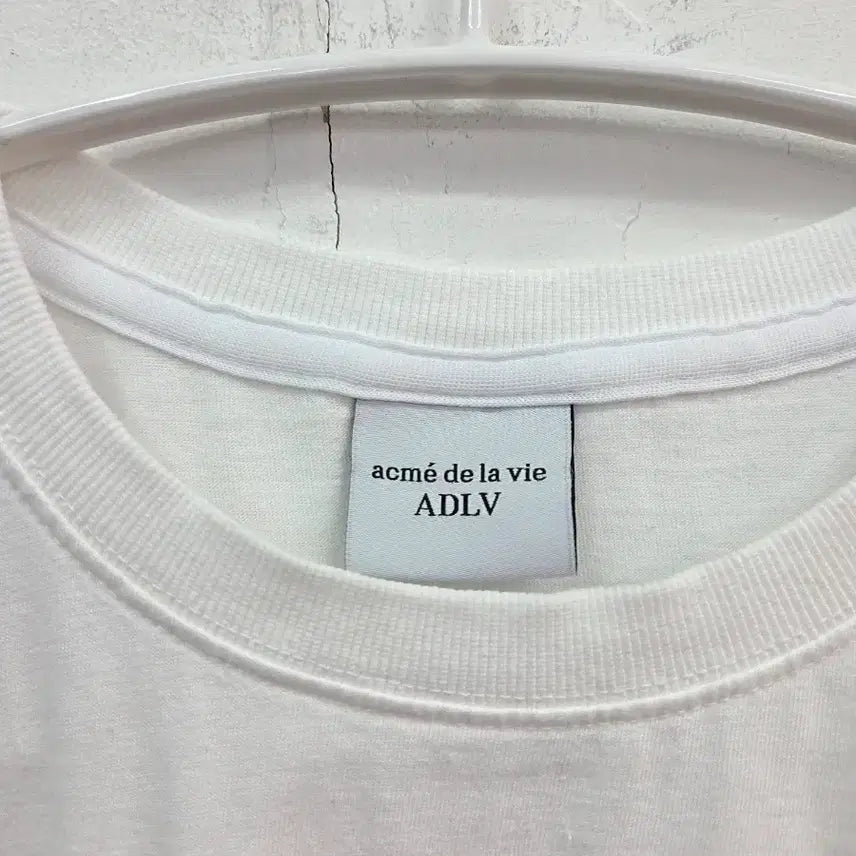 [SOLD OUT] 2사이즈 아크메드라비 X 칠가이 프린팅 반팔