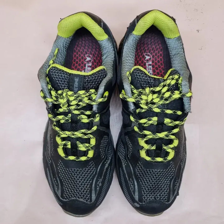 [BUNJANG] Leisure Time Trekking Shoes 250 / 레저타임 트레킹화 250