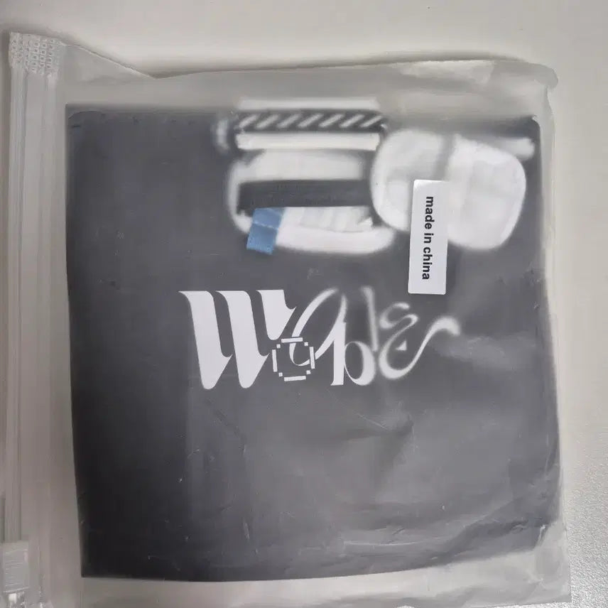 [SOLD OUT] 우블 잠복근무 10cm 화이트 어나더 연청 인형옷