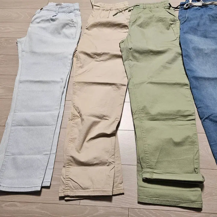 [BUNJANG] Casual Pants Bundle Set / 캐주얼 바지 26 사이즈 5벌