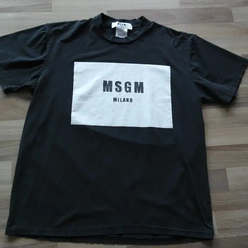 [BUNJANG] MSGM T-shirt (Size 100) / MSGM티셔츠/100사이즈/최상급