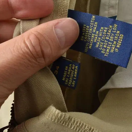 [BUNJANG] Polo Ralph Lauren Shorts 34 / 폴로 랄프로렌 쇼츠 반바지 34 M0257