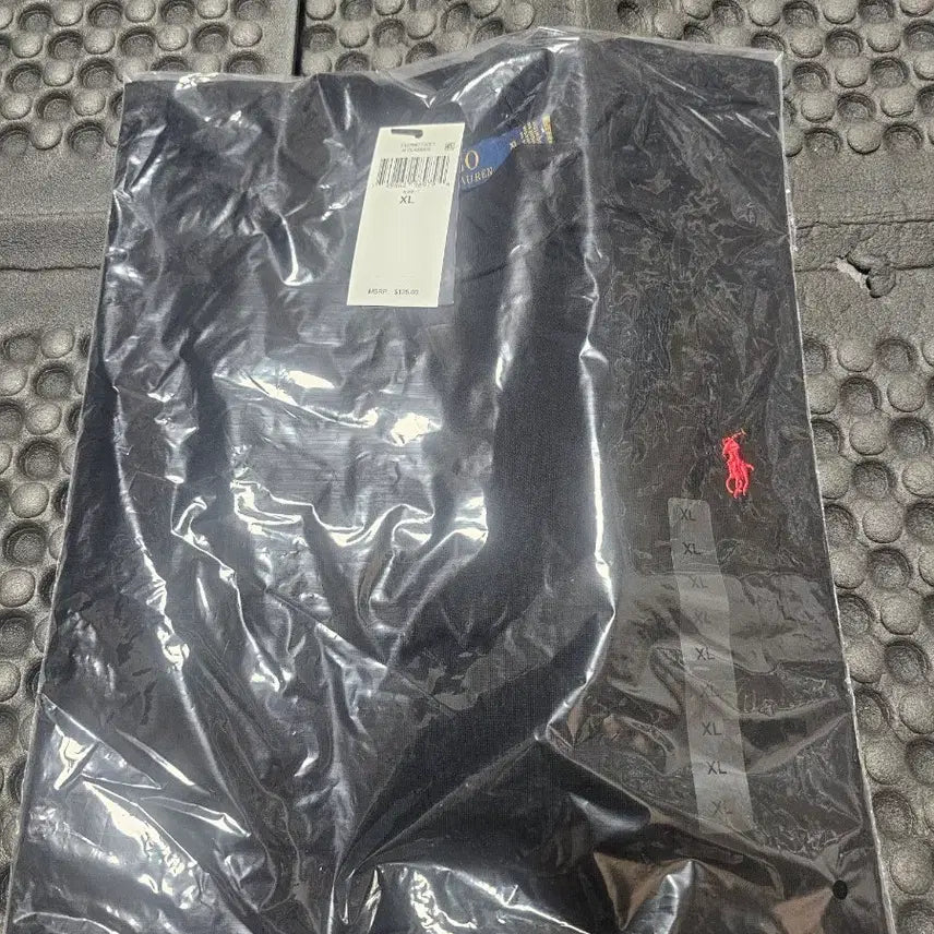 [BUNJANG] Polo Ralph Lauren Black Inner Turtleneck XL / 폴로 랄프로렌 블랙 이너목티 xl