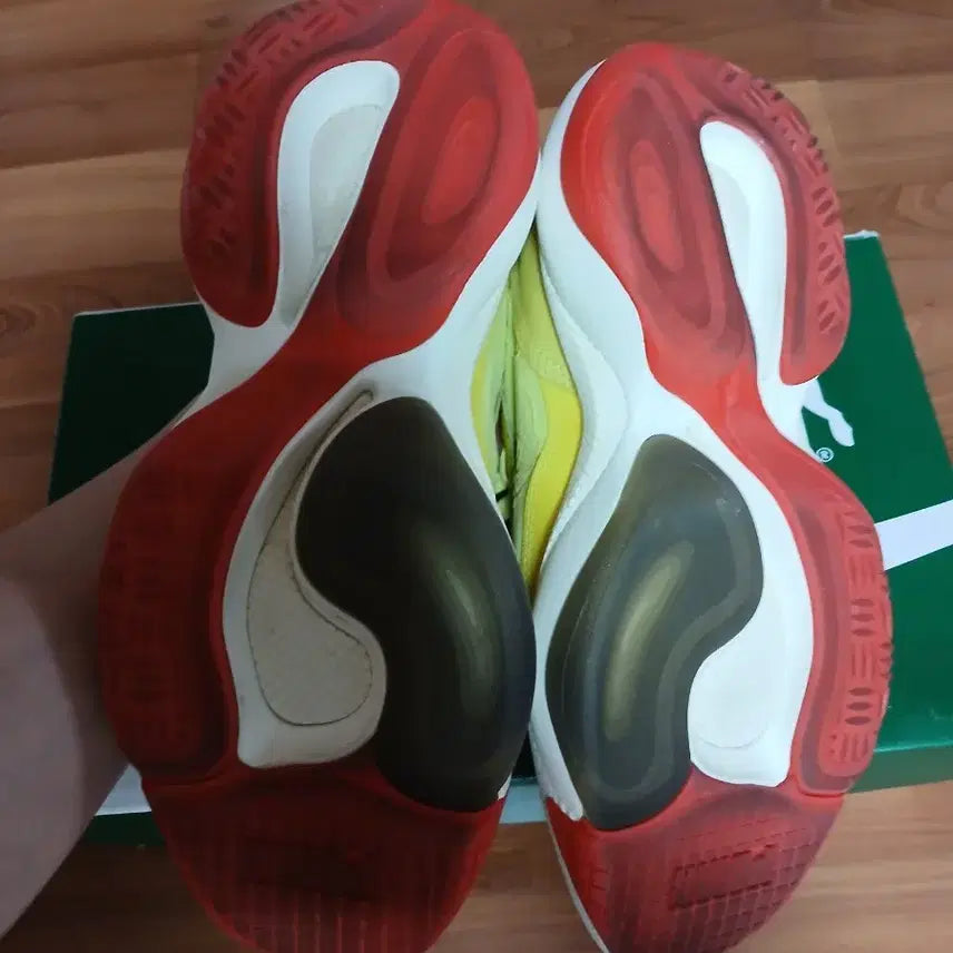 [BUNJANG] Puma Han Kjobenhavn PN-1 Sneakers / 푸마X한코펜하겐 PN-1 255