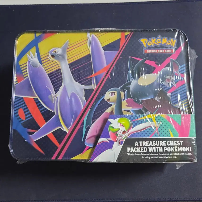 [SOLD OUT] [포켓몬 카드]북미판 컬렉터 체스트 (미개봉)
