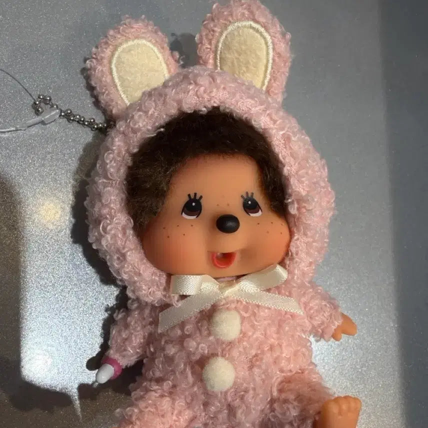 [SOLD OUT] 몬치치 바니 ss키링