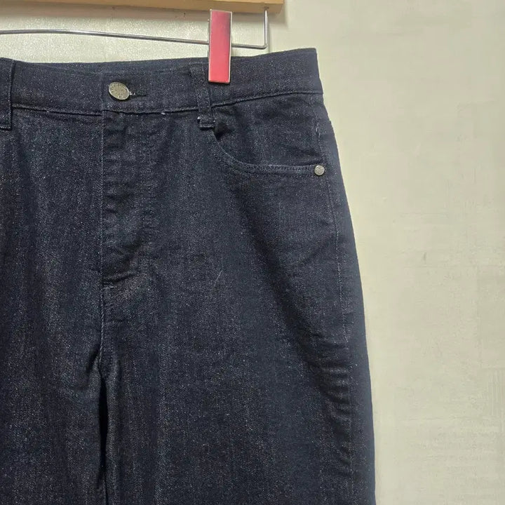 [BUNJANG] Lucky Brand Glitter Slim Bootcut Denim Jeans / 럭키브랜드 25FW 글리터 슬림 부츠컷데님 77