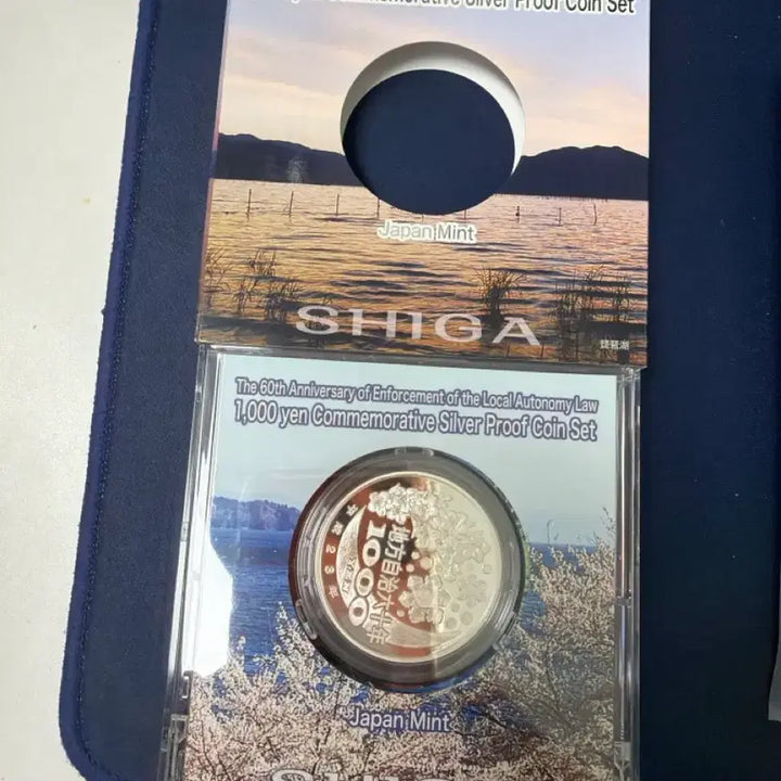 [BUNJANG] 60th Anniversary of Local Autonomy Act 1oz Silver Coin / 지방자치법 60주년 기념 은화 1온스