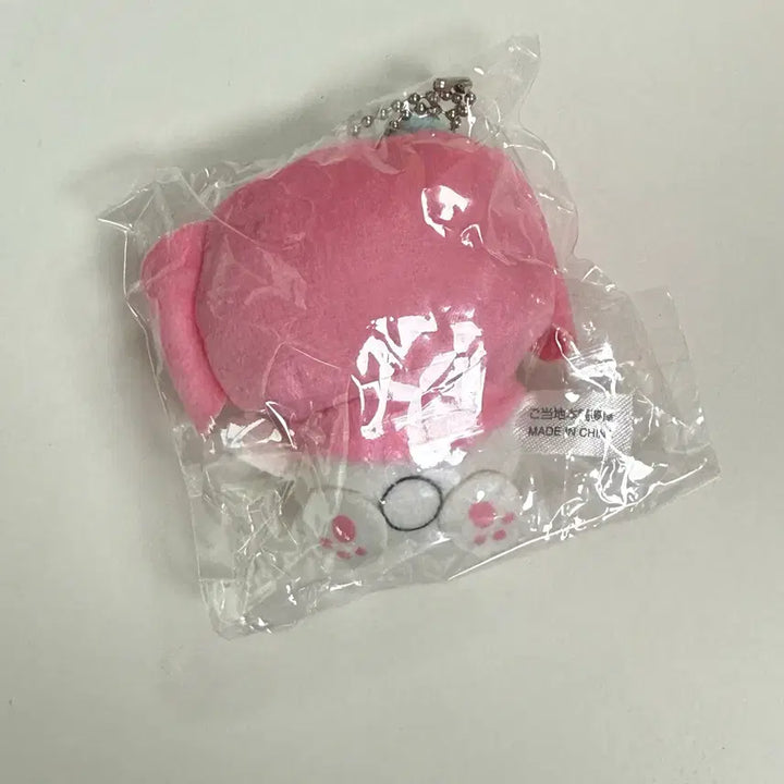 [BUNJANG] Sanrio My Melody Doll Keyring Gacha / 산리오 마이멜로디 인형 키링 가챠