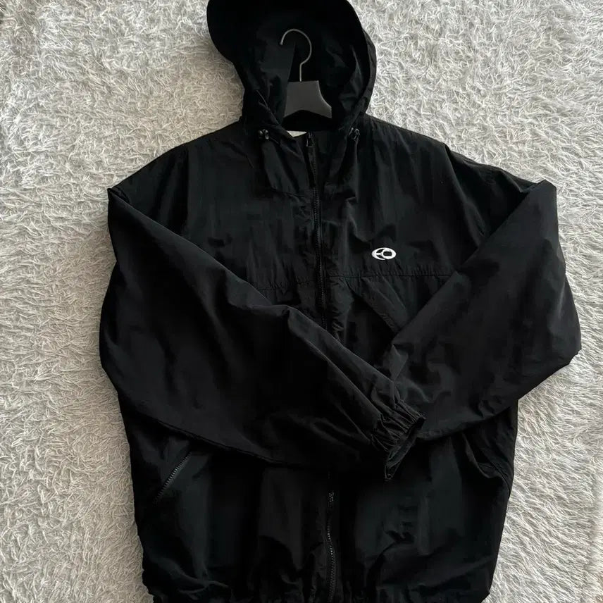[BUNJANG] OY Windbreaker Jacket / OY 오픈야드 바람막이 1