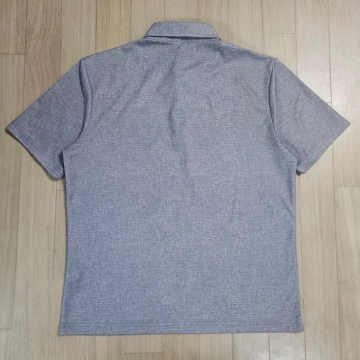 [SOLD OUT] 런던포그 남성 반팔카라티 105