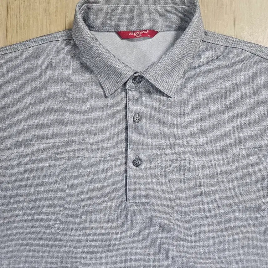 [SOLD OUT] 런던포그 남성 반팔카라티 105