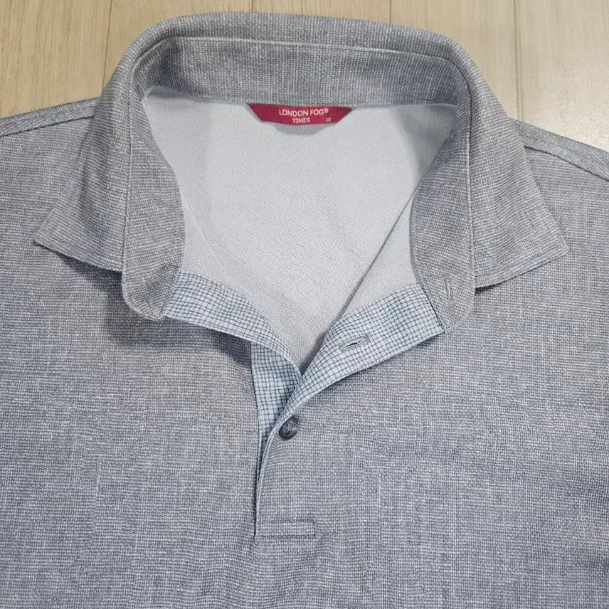 [SOLD OUT] 런던포그 남성 반팔카라티 105
