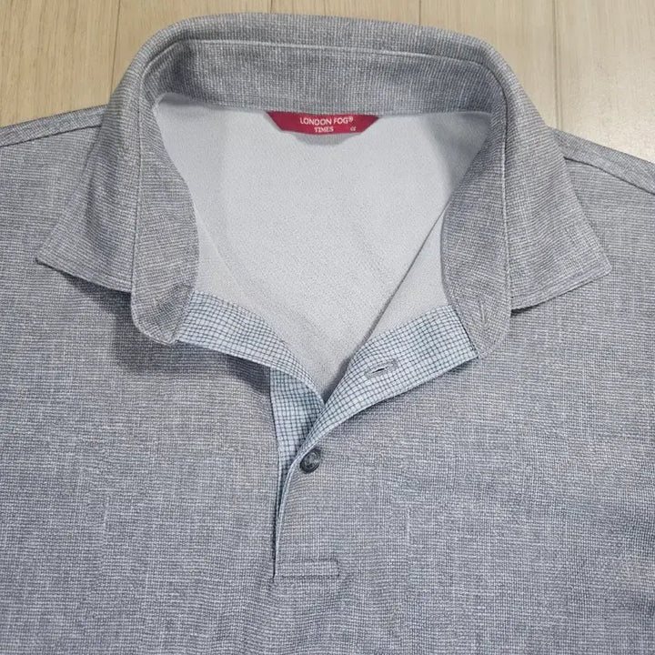 [SOLD OUT] 런던포그 남성 반팔카라티 105