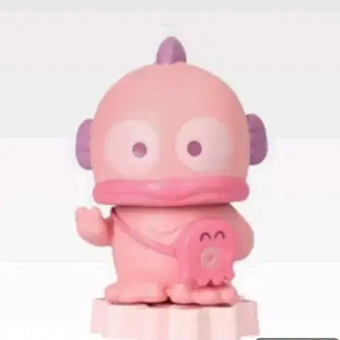 [BUNJANG] Hangyodon Pink Bubble Figure / 핑크 버블 한교동 판매