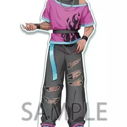 [SOLD OUT] 블루록 시도 류세이 데코라티브 아크릴 스탠드