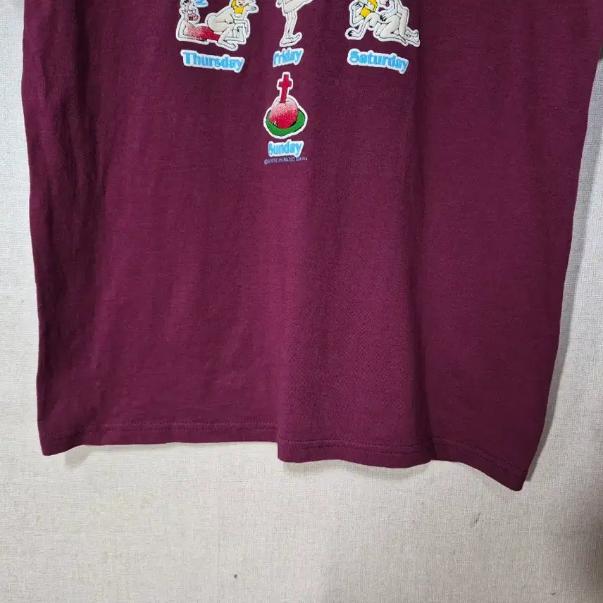 [BUNJANG] FRUIT OF THE LOOM Prague Printed T-shirt / FRUIT OF THE LOOM 후르츠 오브더 레몬( L)