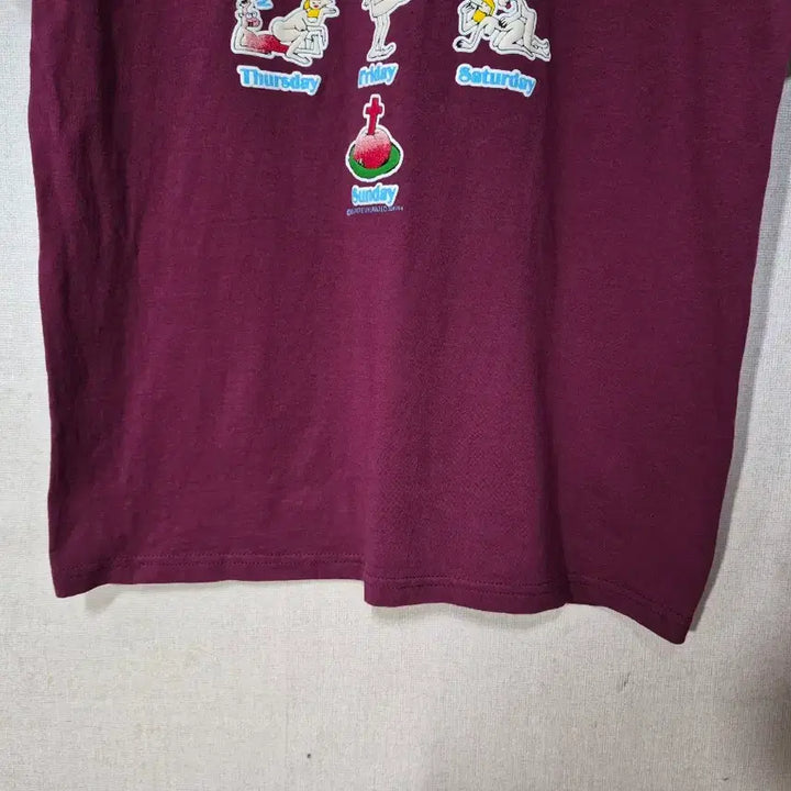 [BUNJANG] FRUIT OF THE LOOM Prague Printed T-shirt / FRUIT OF THE LOOM 후르츠 오브더 레몬( L)