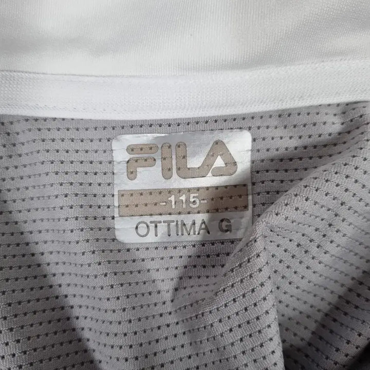 [BUNJANG] Fila Team Korea Jersey (Men&
