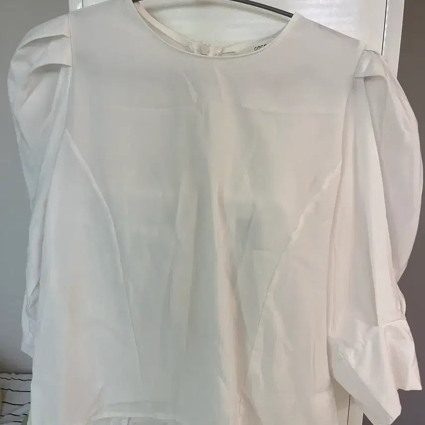 [SOLD OUT] 화이트 블라우스 3종 일괄판매 free사이즈