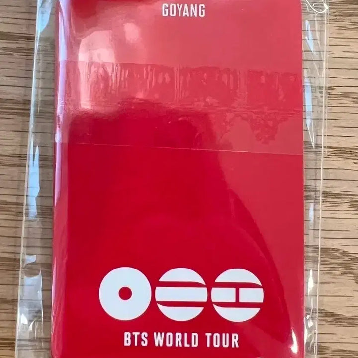 [BUNJANG] BTS Arirang Goyang Photocard Set / 방탄소년단 아리랑 고양 포토카드 7장 세트