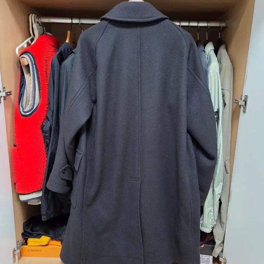 [BUNJANG] Kaptain Sunshine Traveler Coat Brown Olive Size 42 (105) / 캡틴선샤인 트래블러코트