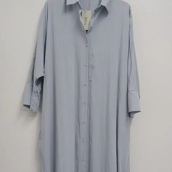 [BUNJANG] Gisbyle Jisen Genuine Kara Dress / (새상품) 지스바이지센 정품 카라 원피스