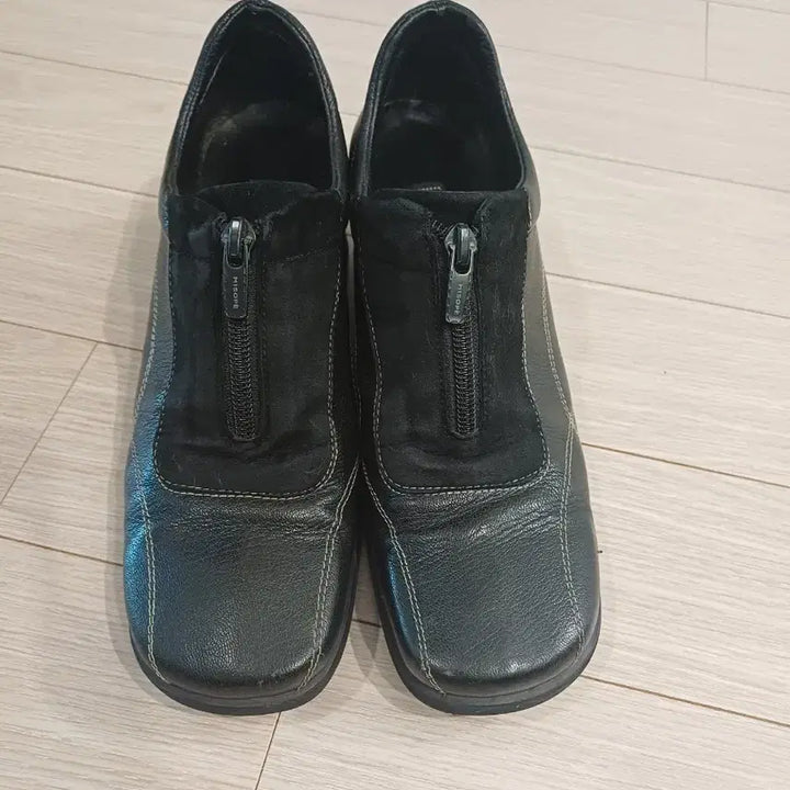 [SOLD OUT] 미소페 여성 컴포트화 블랙 [235]