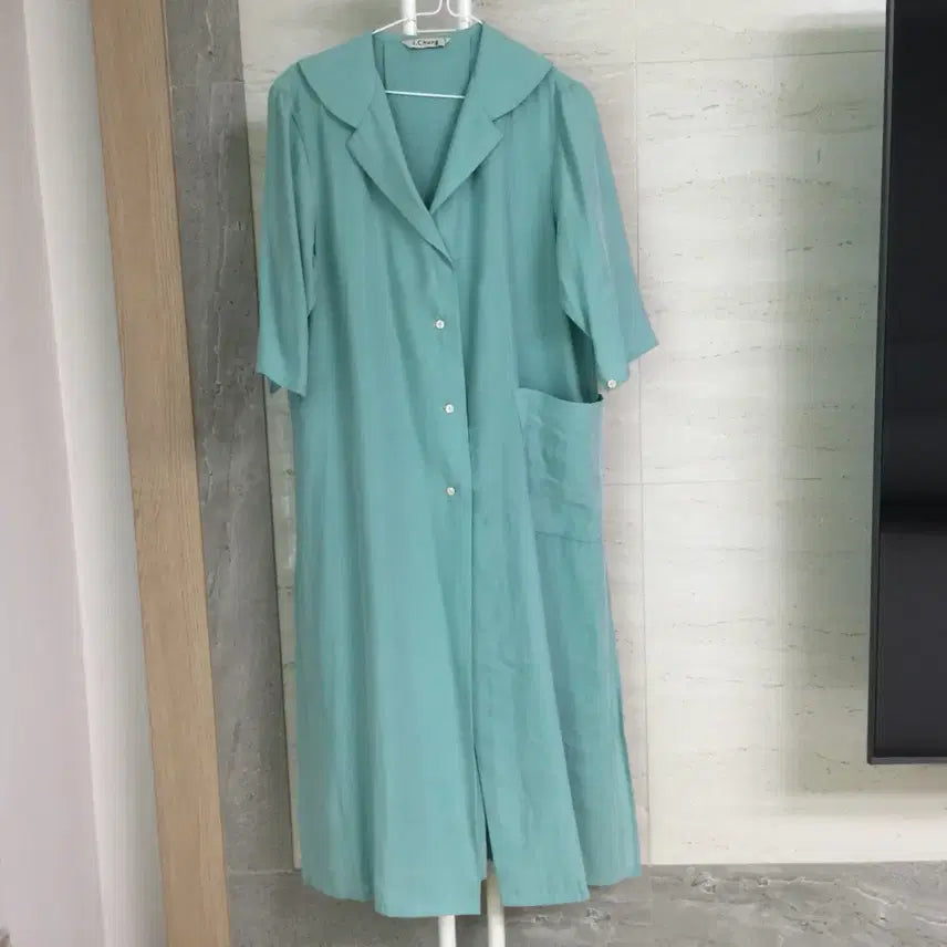 [BUNJANG] J.Chung Modal Long Pocket Dress / J.Chung 제이청 모달 롱 포켓 원피스 free